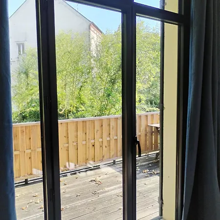 Apartment Le Picardeau - Nature Et Detente Nemours