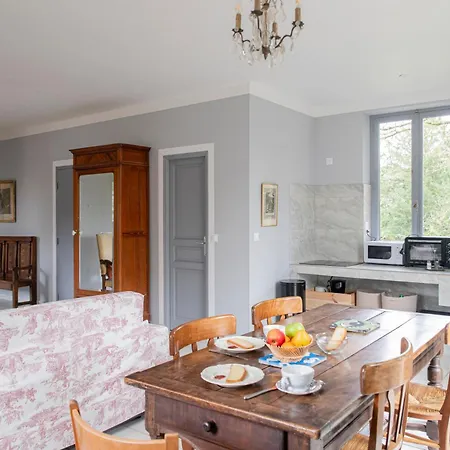 Le Picardeau - Nature Et Detente Apartment Nemours