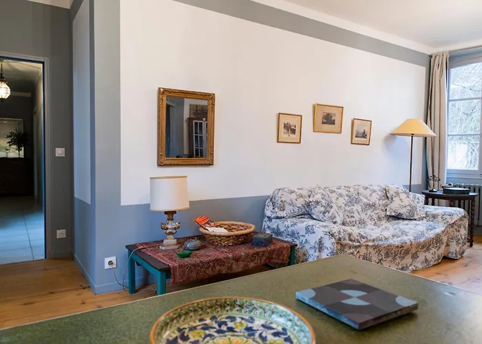 Le Picardeau - Nature Et Detente Apartamento