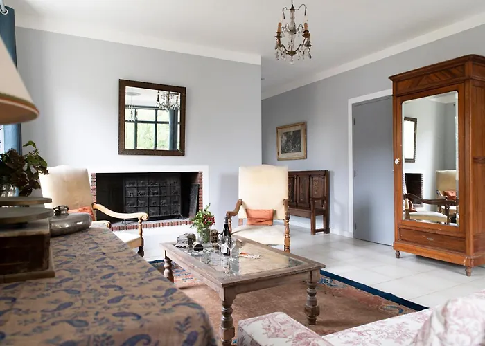 Le Picardeau - Nature Et Detente Apartamento *