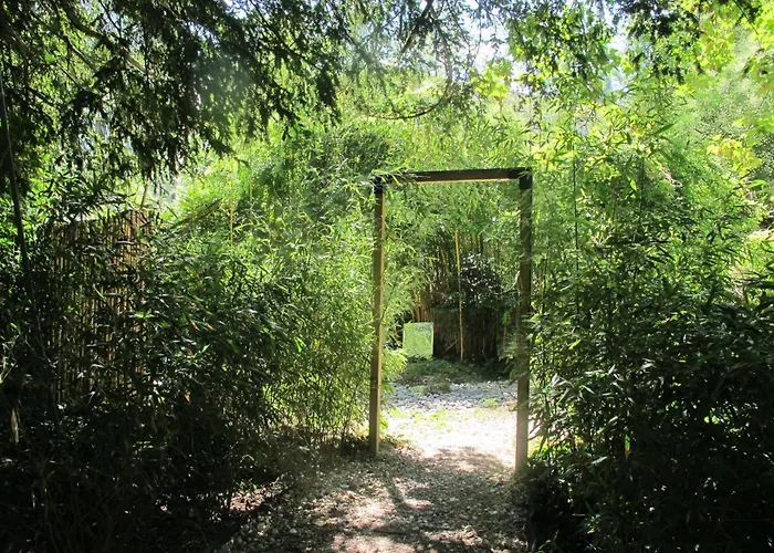 Le Picardeau - Nature Et Detente Apartamento *
